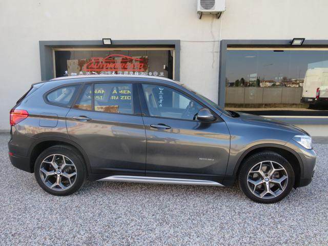 BMW X1 usata, con Alzacristalli elettrici