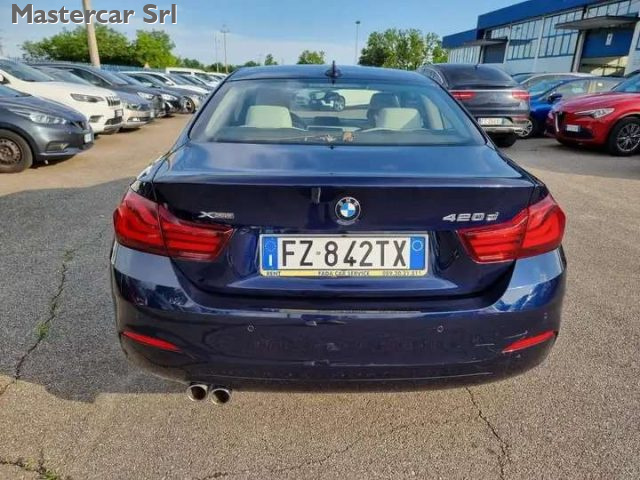 BMW 420 usata, con Airbag Passeggero