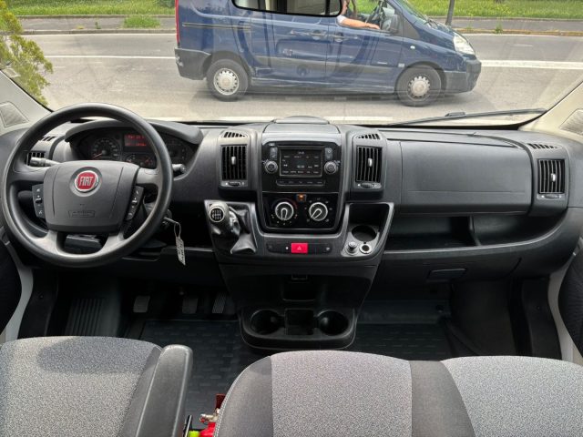FIAT Ducato usata, con Fendinebbia