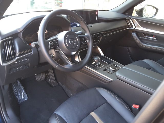 MAZDA CX-60 usata, con Controllo trazione