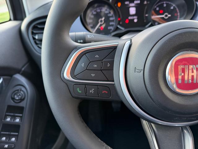 FIAT 500X usata, con Filtro antiparticolato