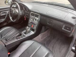 MERCEDES-BENZ CLK 200 usata, con Fendinebbia