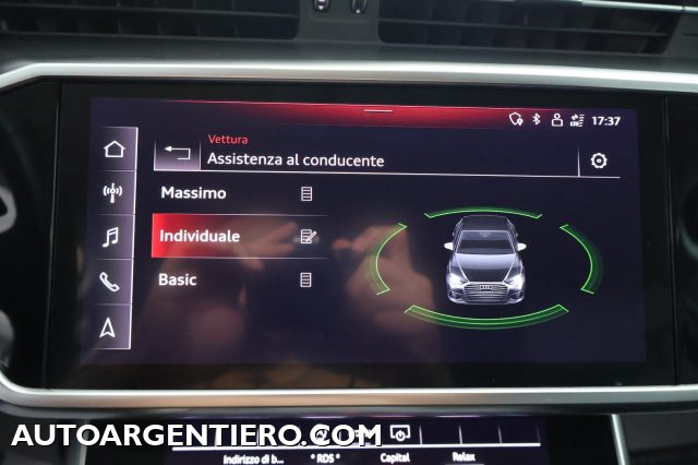 AUDI A6 usata, con Controllo vocale
