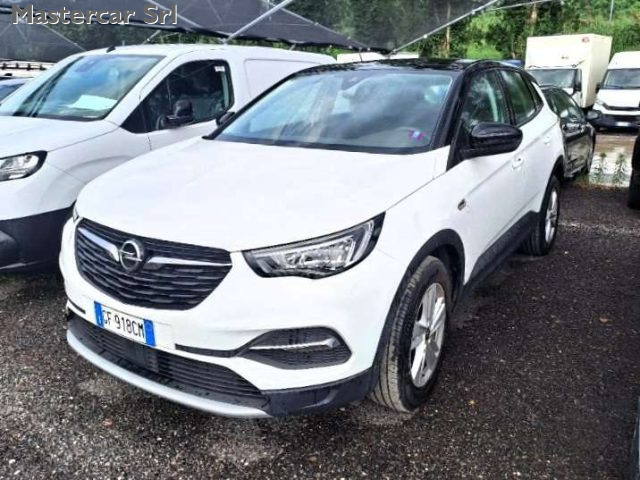 OPEL Grandland X usata, con Airbag laterali