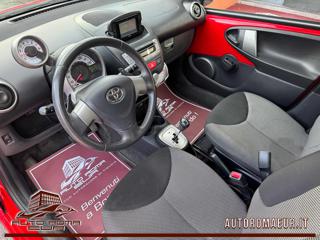 TOYOTA Aygo usata, con ESP