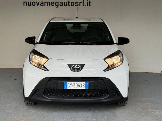 TOYOTA Aygo X usata, con Airbag laterali