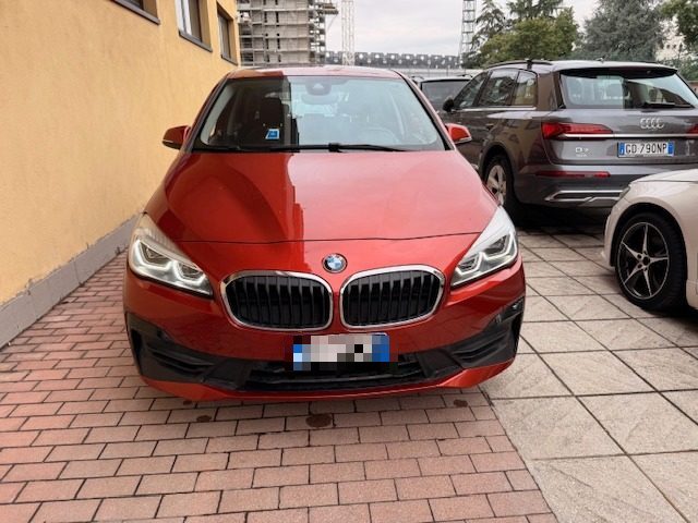 BMW 216 usata, con Airbag