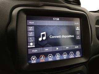 JEEP Renegade usata, con ESP