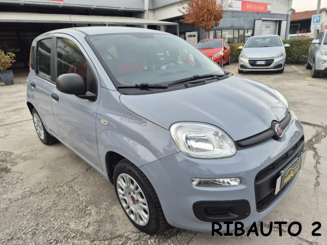 FIAT Panda usata, con Controllo trazione
