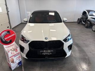 BMW X2 usata, con Hill holder