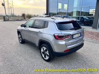 JEEP Compass usata, con Airbag Passeggero