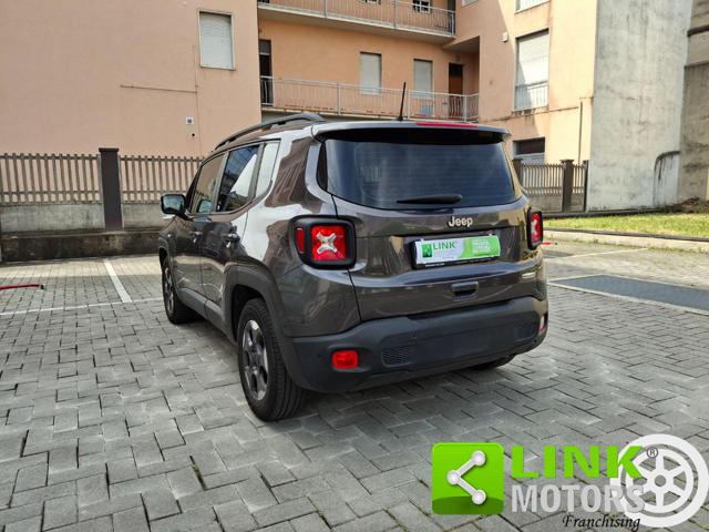 JEEP Renegade usata, con Cruise Control