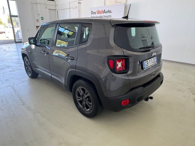 JEEP Renegade usata, con Alzacristalli elettrici