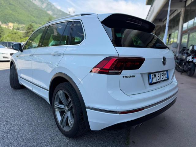 VOLKSWAGEN Tiguan usata, con Alzacristalli elettrici