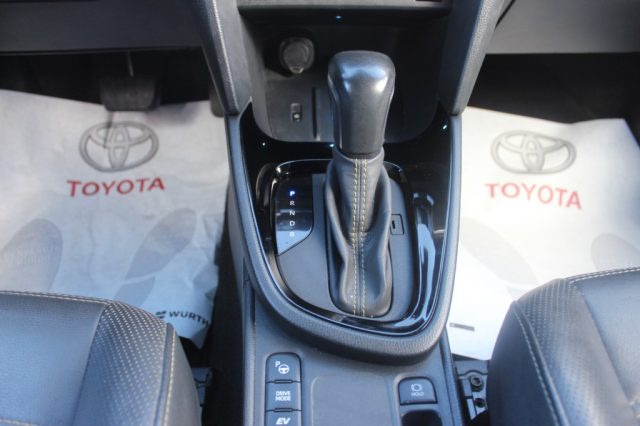 TOYOTA Yaris Cross usata, con Servosterzo