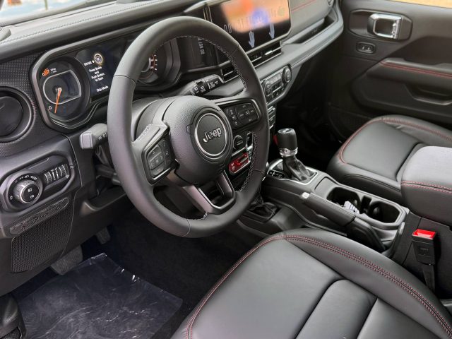 JEEP Wrangler usata, con Airbag laterali