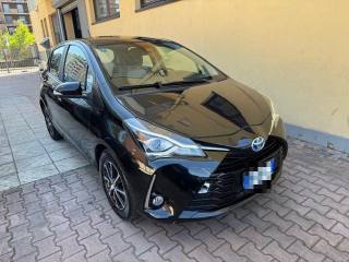 TOYOTA Yaris 1.5 Hybrid 5 porte Active