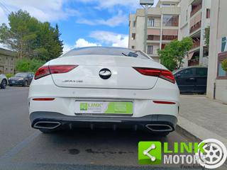 MERCEDES-BENZ CLA 180 usata, con Sensore di pioggia