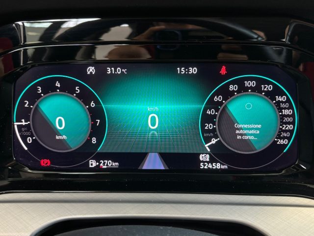 VOLKSWAGEN Golf usata, con Cruise Control