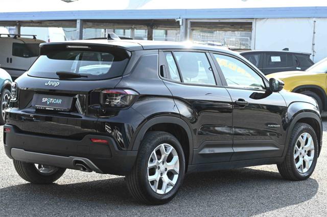 JEEP Avenger usata, con Alzacristalli elettrici