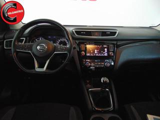 NISSAN Qashqai usata, con ESP