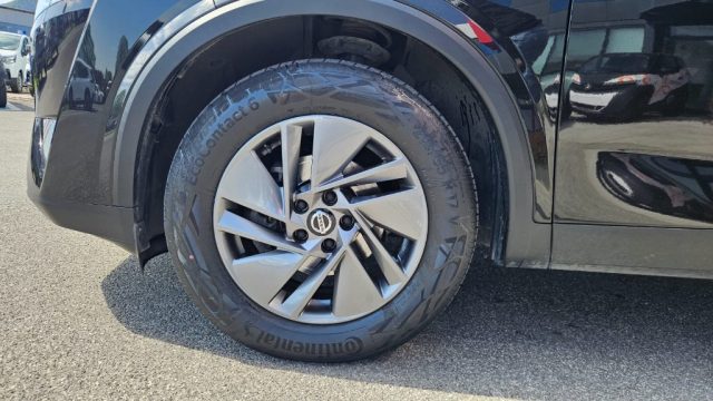 NISSAN Qashqai usata, con Bluetooth