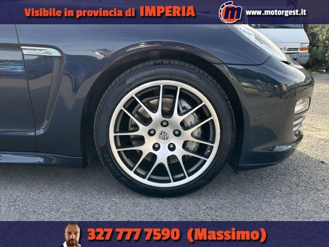 PORSCHE Panamera usata, con Tettuccio apribile