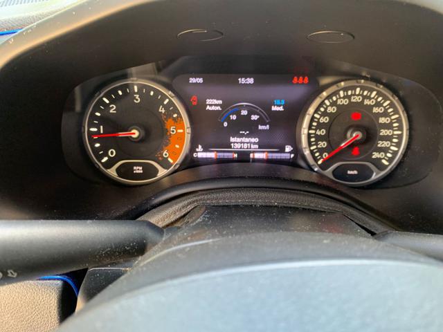 JEEP Renegade usata, con Climatizzatore