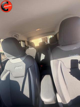 JEEP Renegade usata, con Airbag Passeggero