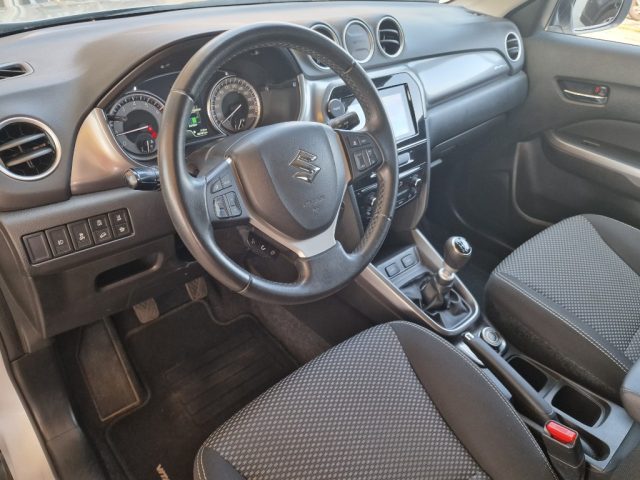 SUZUKI Vitara usata, con Cerchi in lega