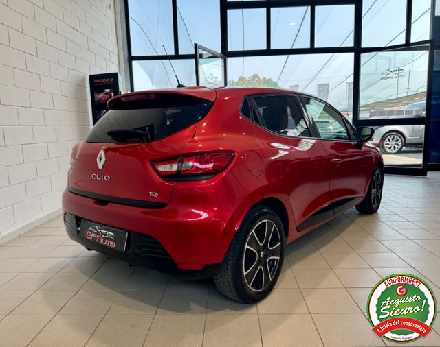 RENAULT Clio usata, con Airbag laterali