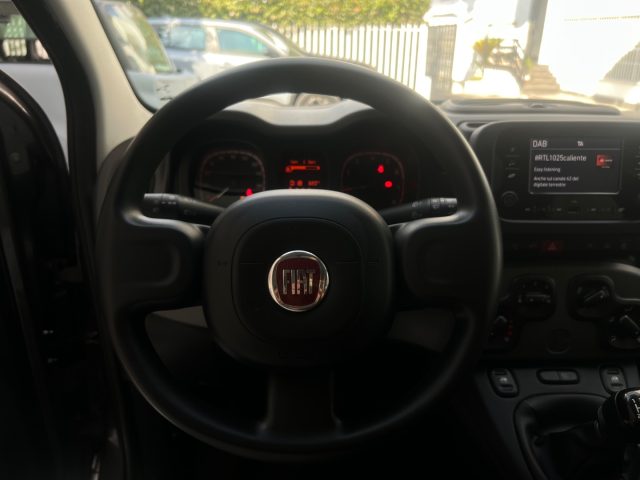 FIAT Panda usata, con Start/Stop Automatico