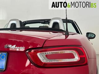 FIAT 124 Spider usata, con Isofix