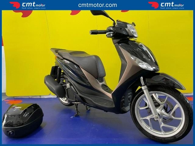 PIAGGIO Medley 150 usata 1