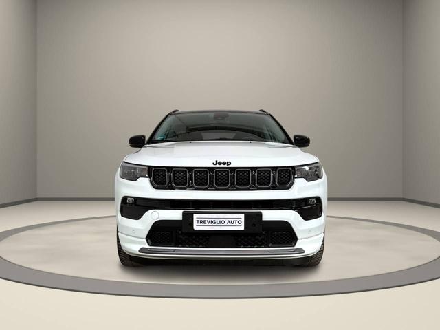 JEEP Compass usata, con Airbag