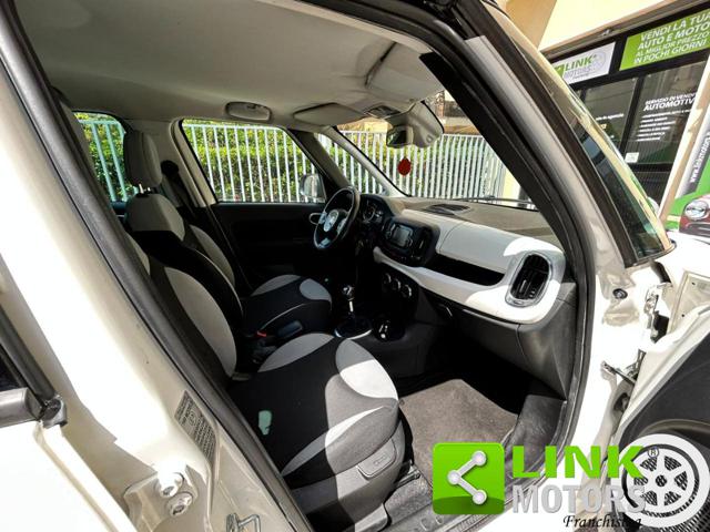 FIAT 500L usata, con Climatizzatore