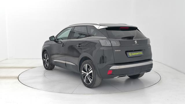 PEUGEOT 3008 usata, con Airbag laterali
