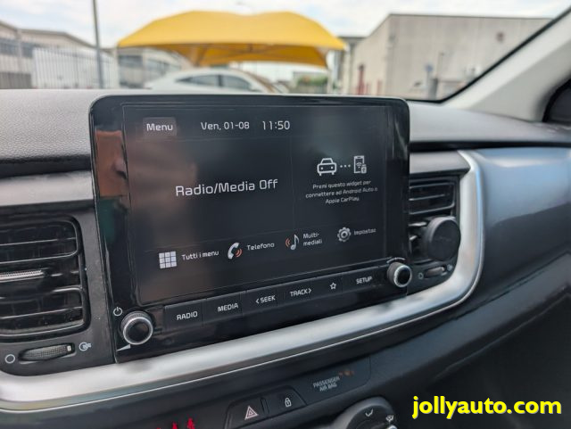 KIA Stonic usata, con Servosterzo
