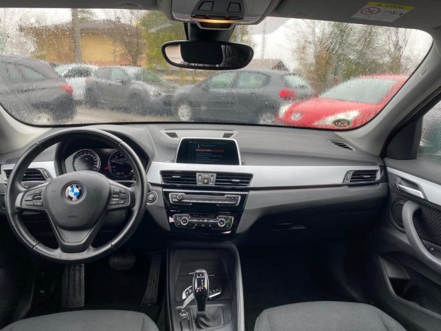 BMW X1 usata, con Boardcomputer