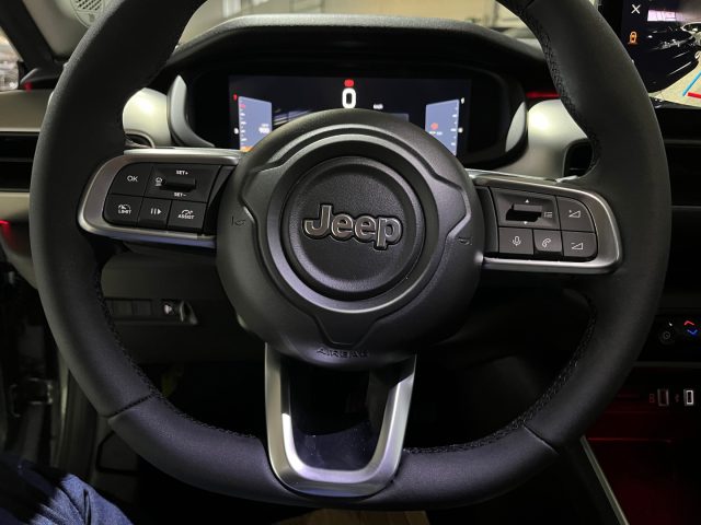 JEEP Avenger usata, con Chiusura centralizzata