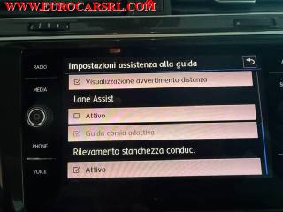 VOLKSWAGEN Tiguan usata, con USB