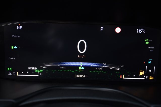 JEEP Compass usata, con Luci diurne LED