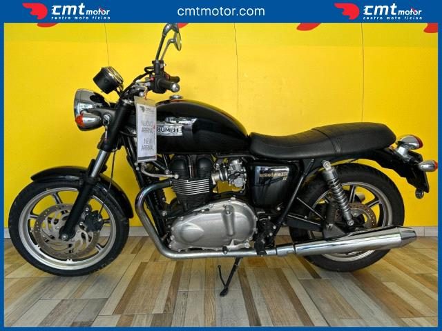 TRIUMPH Bonneville usata 2