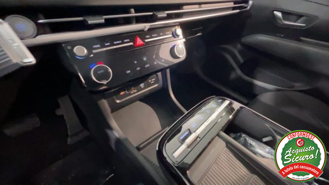 HYUNDAI Tucson usata, con Climatizzatore