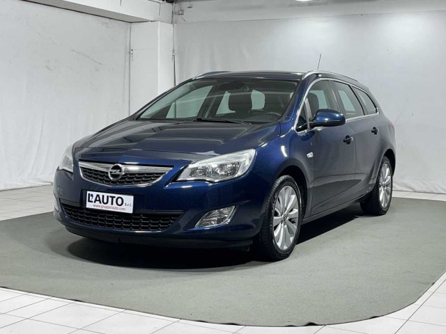 OPEL Astra usata, con ABS