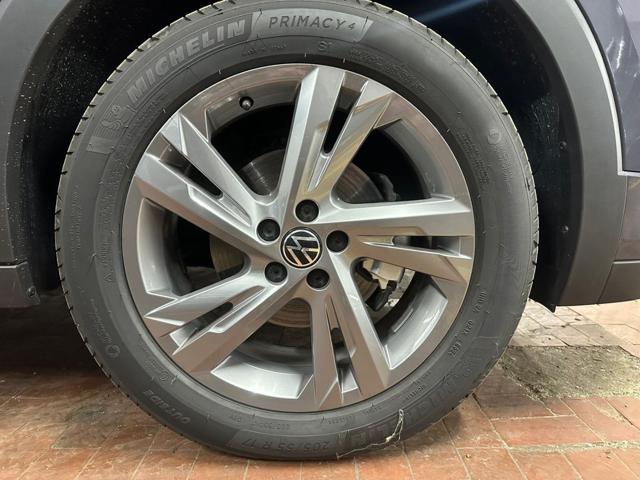 VOLKSWAGEN T-Cross usata, con Cerchi in lega