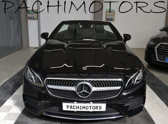 MERCEDES-BENZ E 220 usata, con Servosterzo