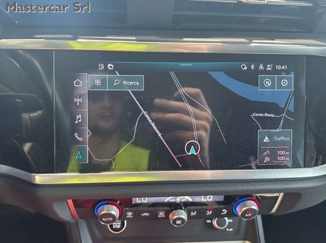 AUDI Q3 usata, con Portellone posteriore elettrico