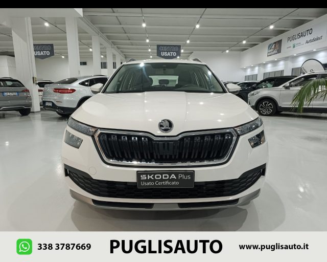 SKODA Kamiq usata, con Airbag