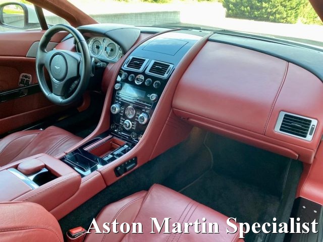 ASTON MARTIN Vantage usata, con Cruise Control